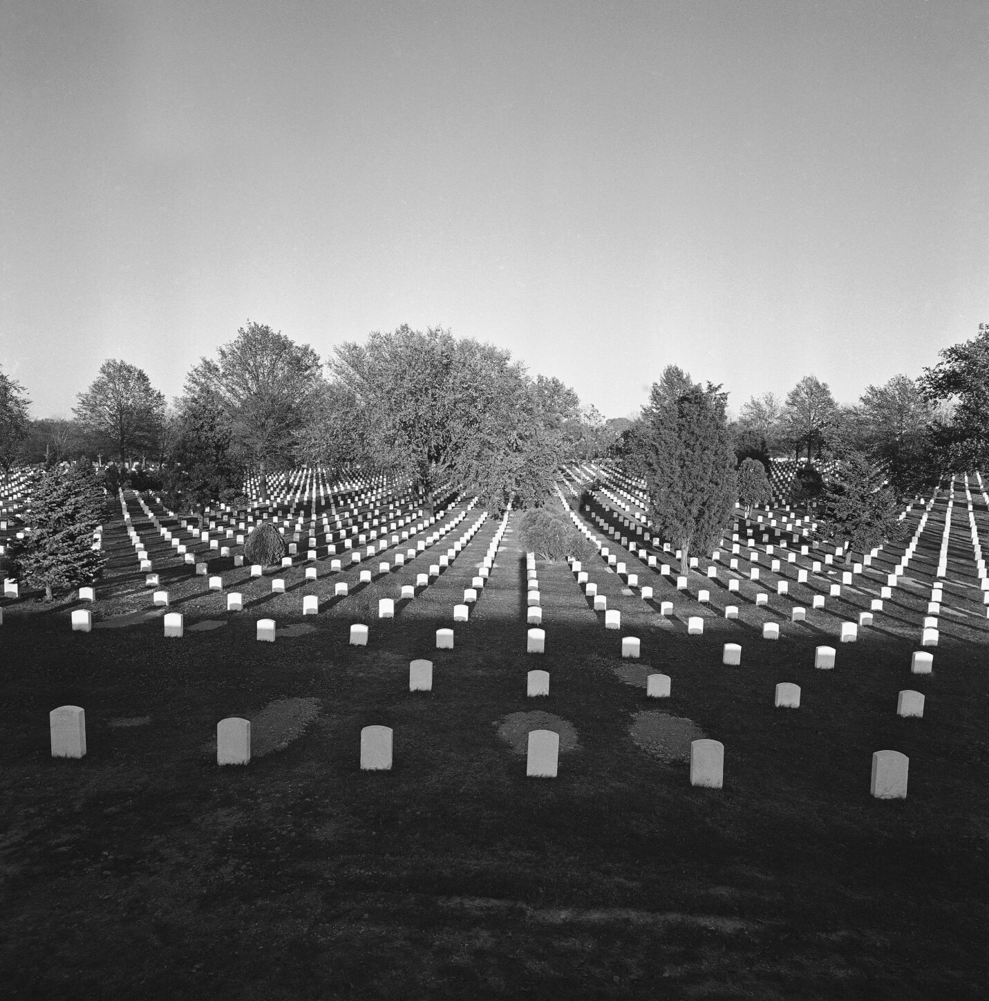 1864: Arlington National Cemetery